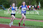 3000 metres, 2021 North East Grand Prix No. 2, Monkton, Wednesday, May 19th. Photo: David T. Hewitson/Sports for All Pics